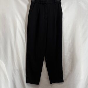 Wilfred Black Trousers